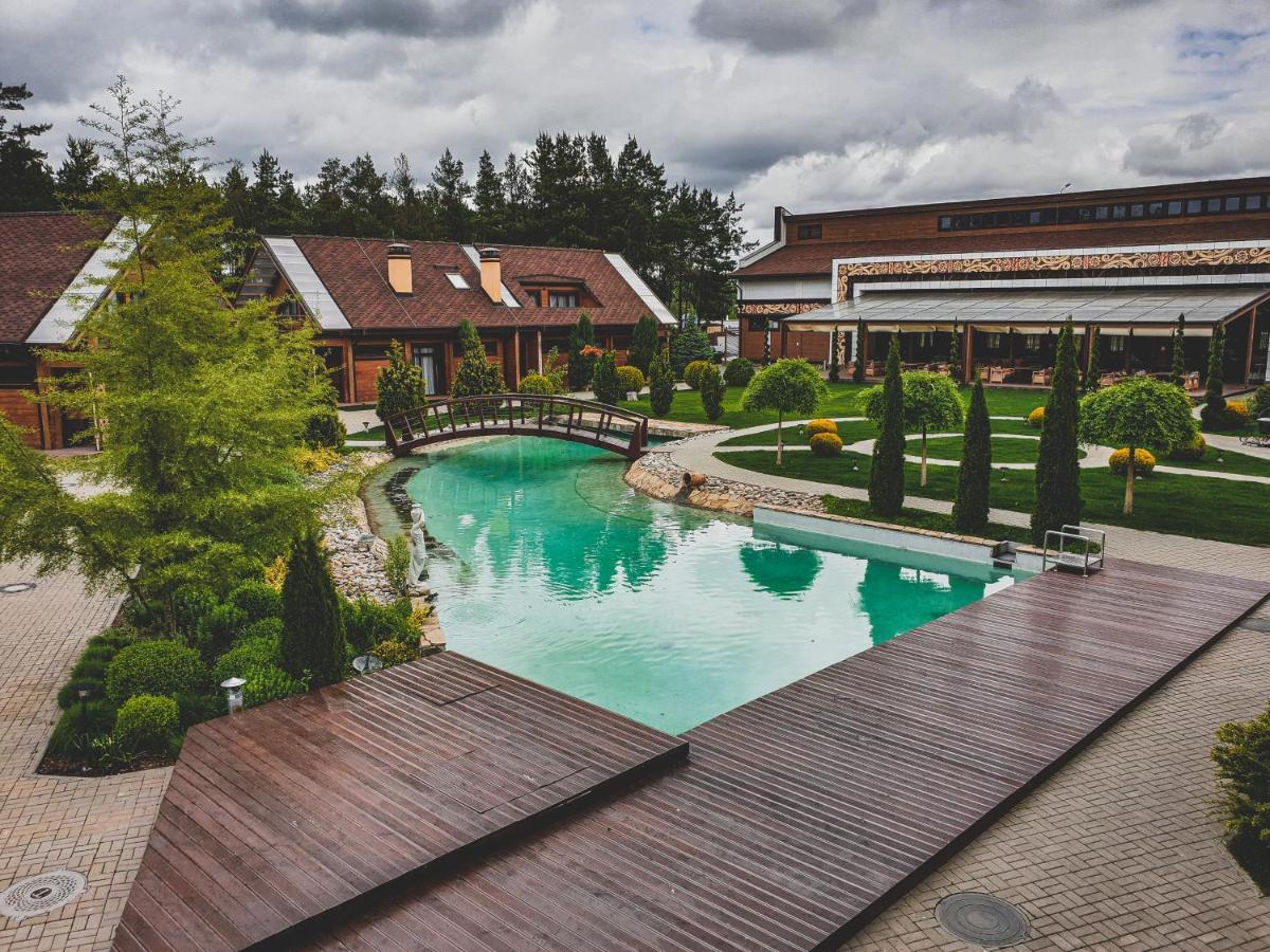 Hotel трипільське сонце